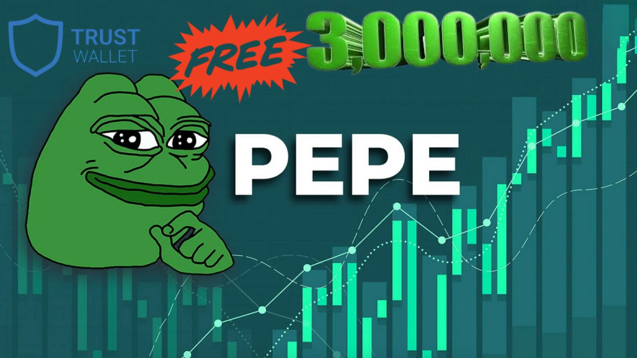 Earn Fee PEPECOIN, Trust Wallet #pepe #pepecoin #trust #trustwallet #yt #cryptocurrency #freeincome