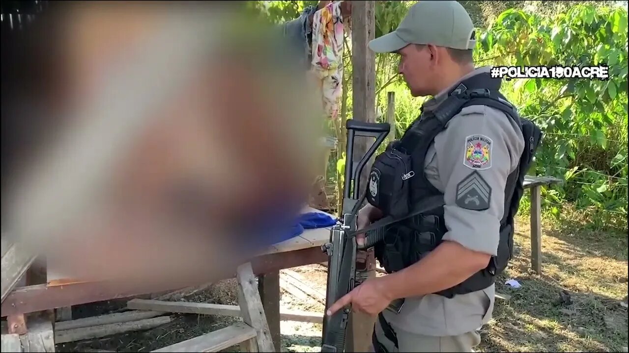 ELES PROTEGEM E DEPOIS CHORAM | REC POLÍCIA 190