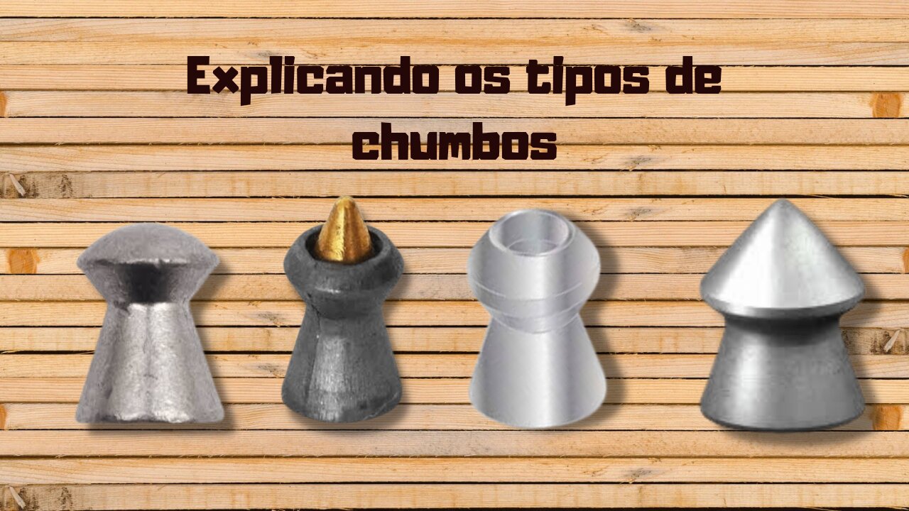 Tirando dúvidas sobre chumbos