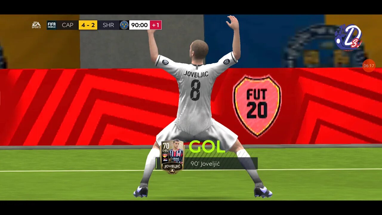 FIFA MOBILE: Jugada 11 | Entretenimiento Digital 3.0