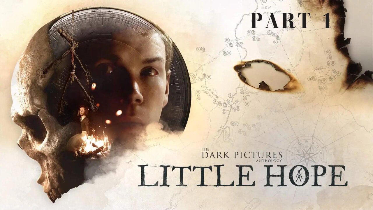 The Dark Picture Little Hope Part: 1 Gameplay "No Commentary"