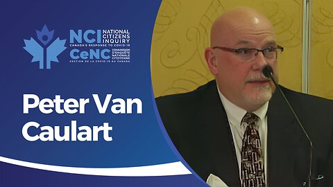 Peter Van Caulart - Mar 17, 2023 - Truro, NS