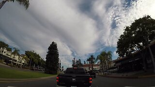 Blasian Babies DaDa Drives From San Diego To Coronado California During Halloween Traffic!