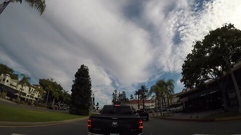 Blasian Babies DaDa Drives From San Diego To Coronado California During Halloween Traffic!