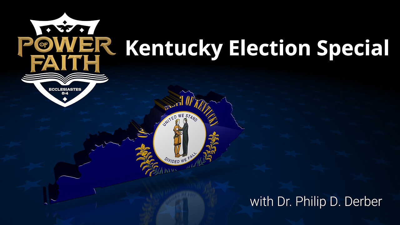 Kentucky Election Special pt. 1