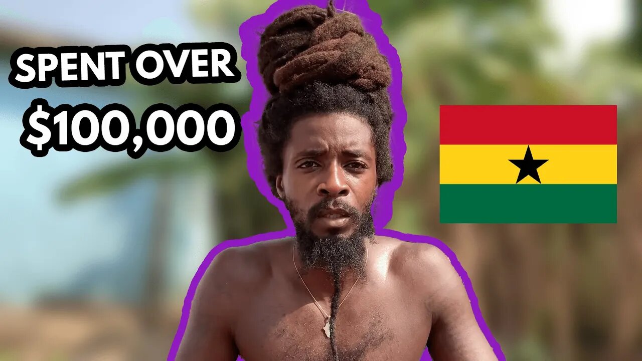 He Moved To Ghana! How Much Did It Cost... @zayloc23 Reaction Video