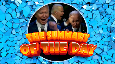 The Summary Of The Day.