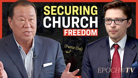 The Man Who Challenged California, Won, and Secured Religious Freedom for All Churches