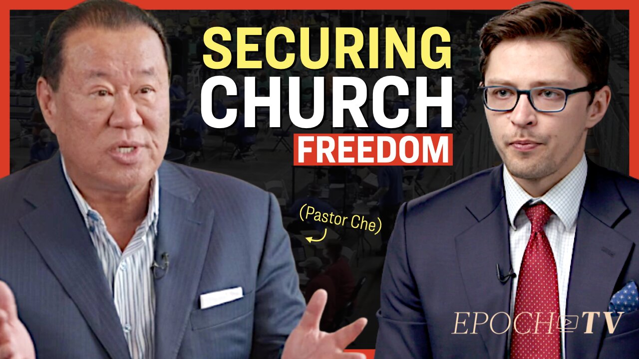 The Man Who Challenged California, Won, and Secured Religious Freedom for All Churches