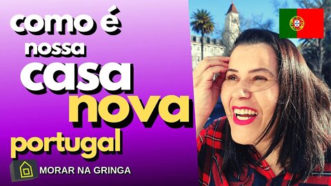 MUDANÇA DE CASA EM PORTUGAL #shorts