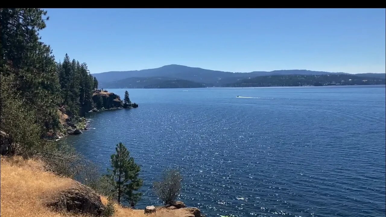 God’s Country