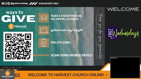 FIRST WEDNESDAYS || HCEG Online @ 7:00PM