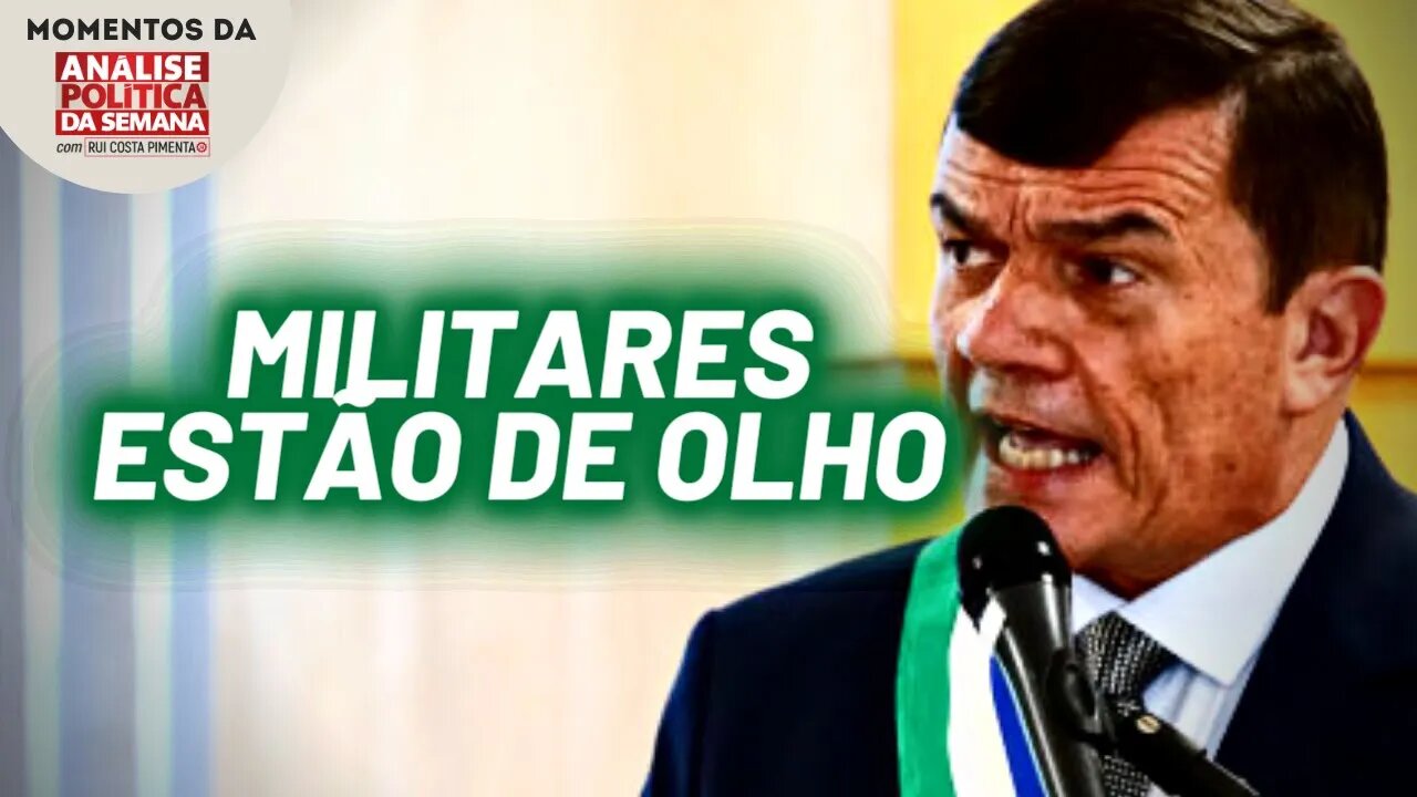 Os questionamentos dos militares ao TSE | Momentos da Análise Política da Semana