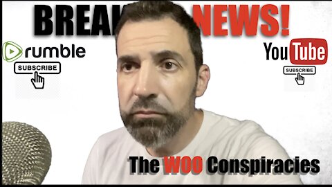 the Woo conspiracy rant