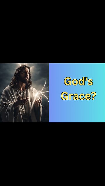Is God's grace enough?