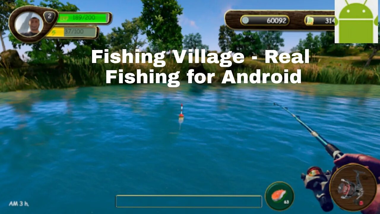 Fishing Village: Sport Fishing Game - for Android