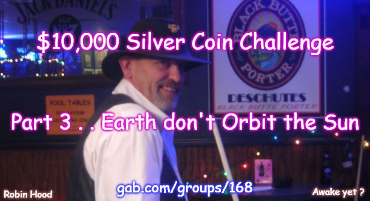 $10,000 "Prove Your Globe" Silver Coin Challenge (Part 3)