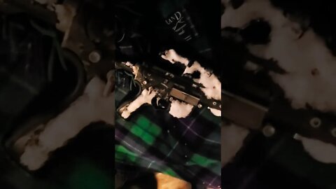 Saltwater Arms: Frozen Bolt, Functioning Perfectly