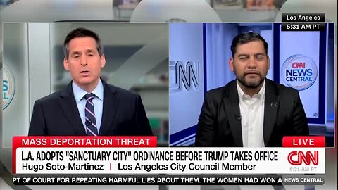 L.A. Councilmember Brags About Having the ‘Largest Undocumented Population’: ‘They Make Our Economy Run’