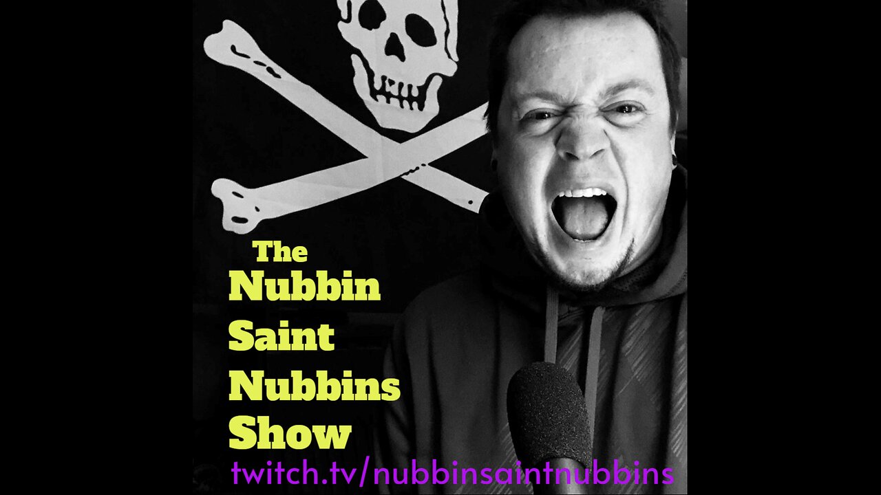 Sept 3, 2022 Replay the Nubbin Saint Nubbins Show