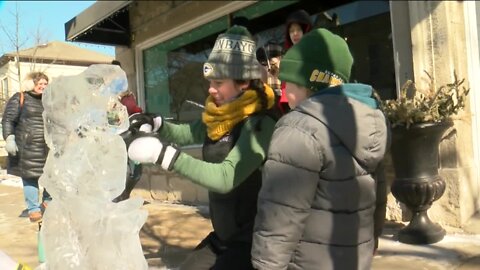 Winter Festival returns to Cedarburg