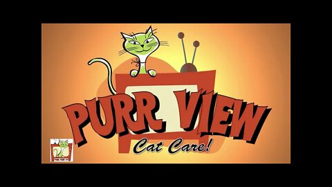 Purr View TV Show: Ep10 -Socializing Your Cat 1998