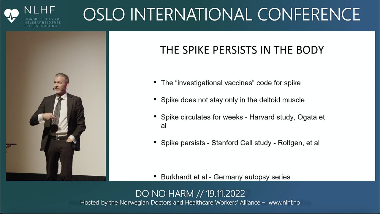 Dr. Ryan Cole - Under the lens of scrutiny: A new view for medicine and public health