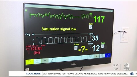 Local doctor says hospitals are getting overwhelmed during nursing shortage