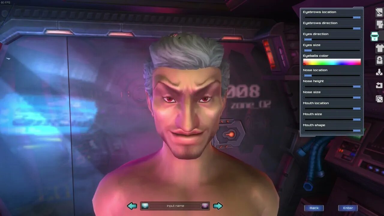 Planet Explorers Pt.1-Character Creation