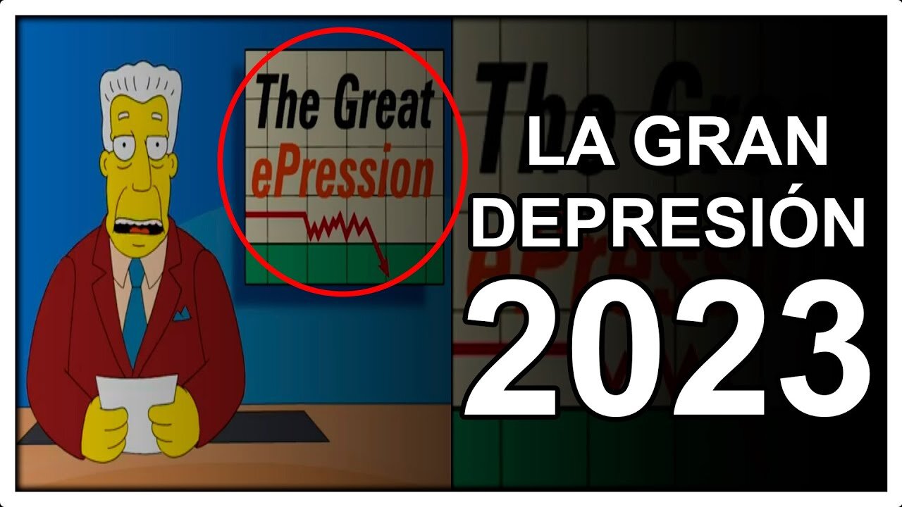 LA PROGRAMMAZIONE PREDITTIVA NEGLI EPISODI DEI SIMPSONS ANNUNCIAVANO QUESTO:UNA GRANDE CRISI ECONOMICA NEL 2023 (IL GRAN RESET DETTO DA KLAUS SCHWAB NEL 2020) E ELON MUSK DEL 2015 CHE COMPRò POI NEL 2022 IL SOCIAL TWITTER