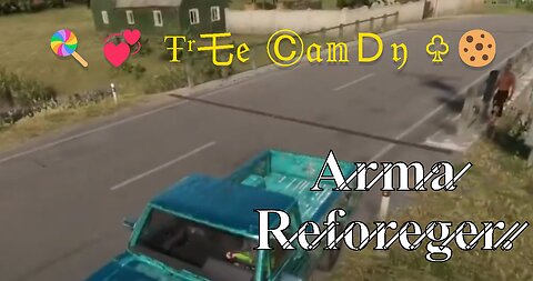 Arma Reforger Arma Life Series