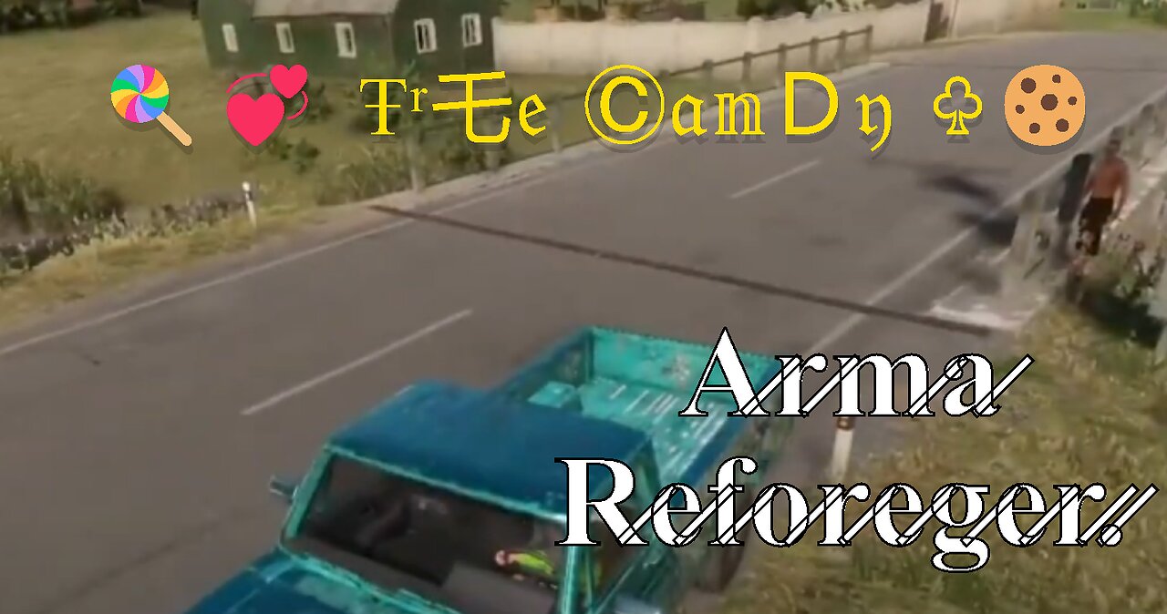 Arma Reforger Arma Life Series