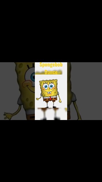 Spongebob Dance #spongebob #spongebobsquarepants #dance