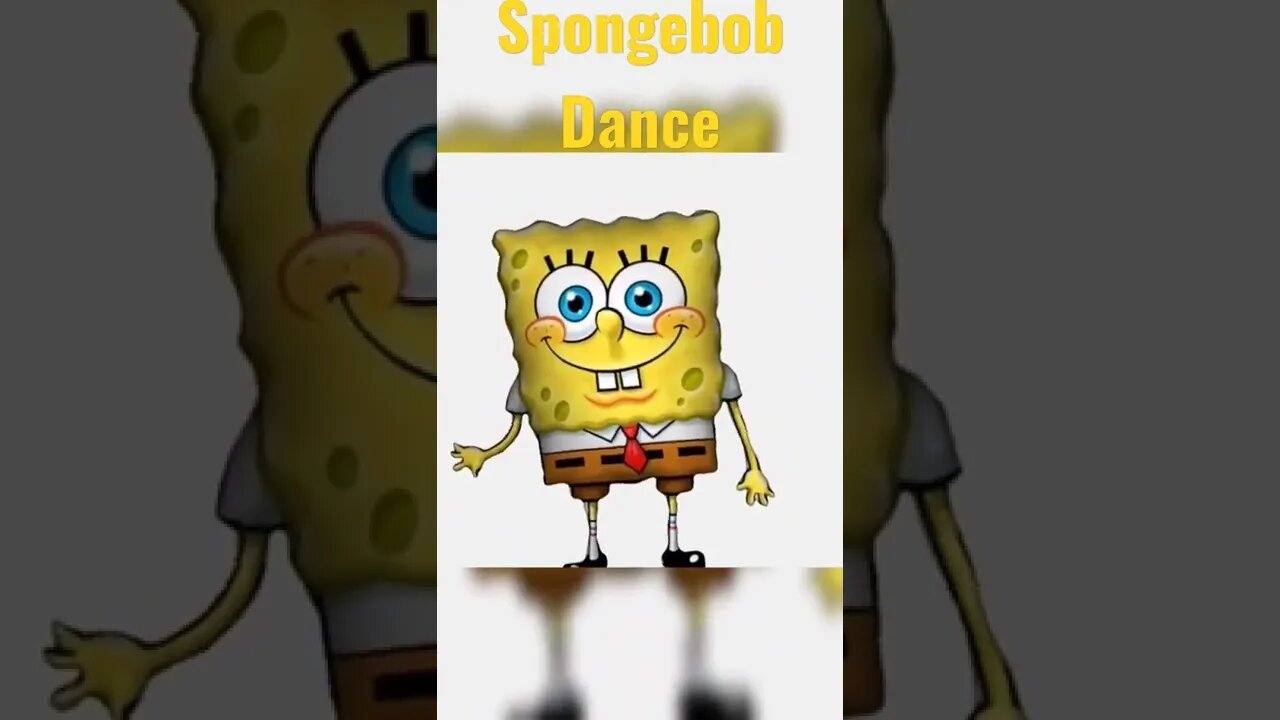 Spongebob Dance #spongebob #spongebobsquarepants #dance