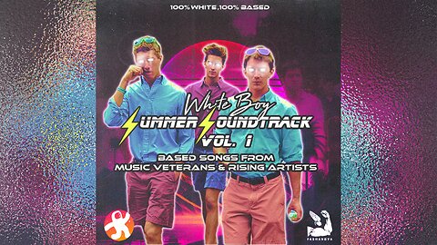 White Boy ⚡Summer ⚡Soundtrack PLAYLIST OUT NOW