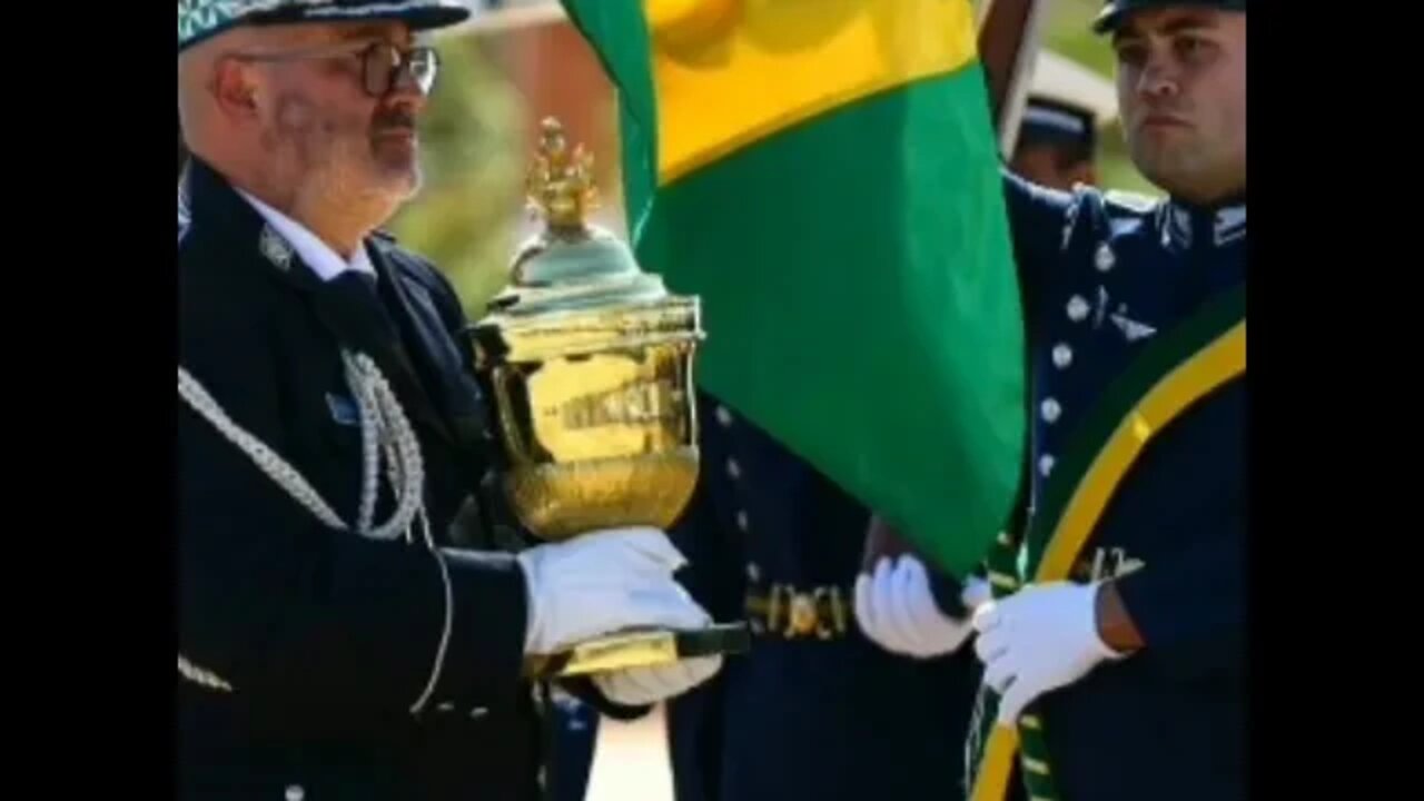 Detalhes : Coração de Dom Pedro l poderá ser visitado hoje no Itamaraty