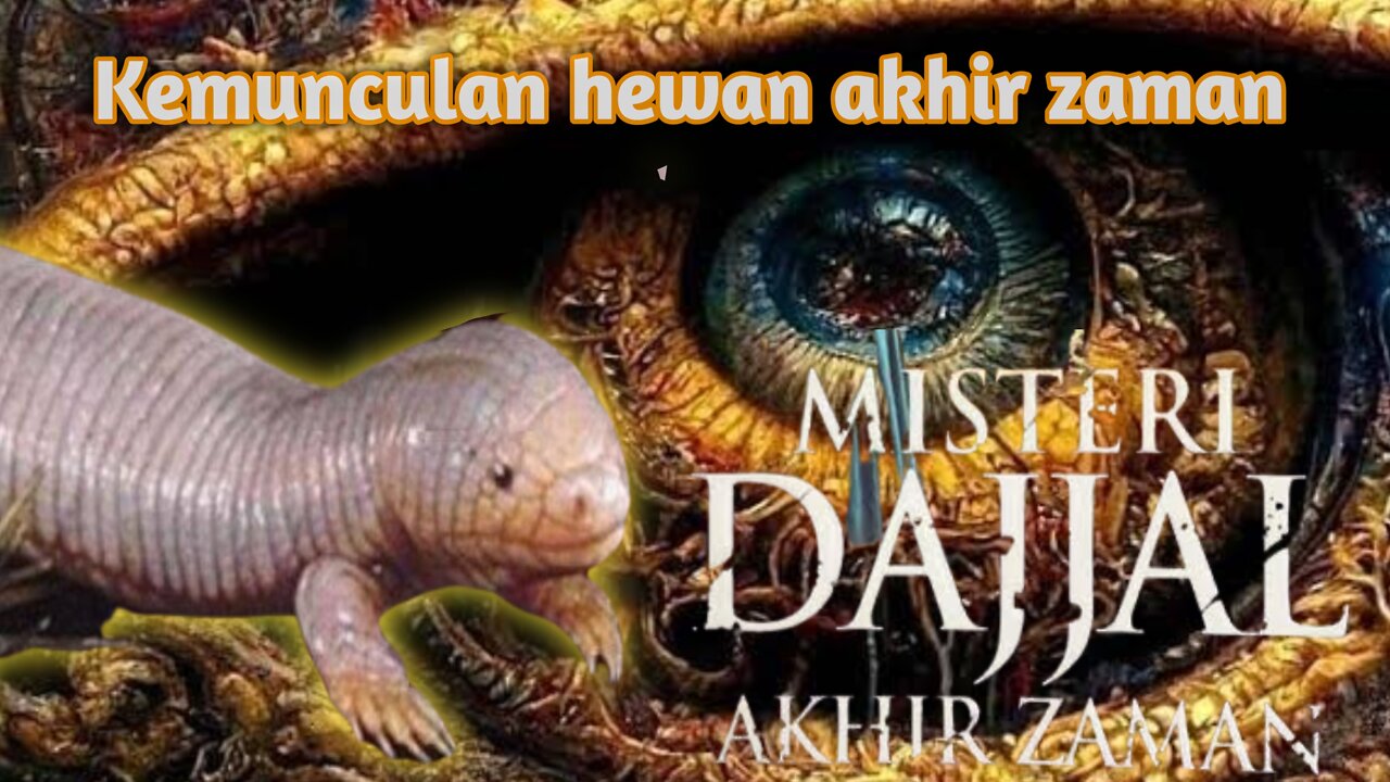end time animals appear