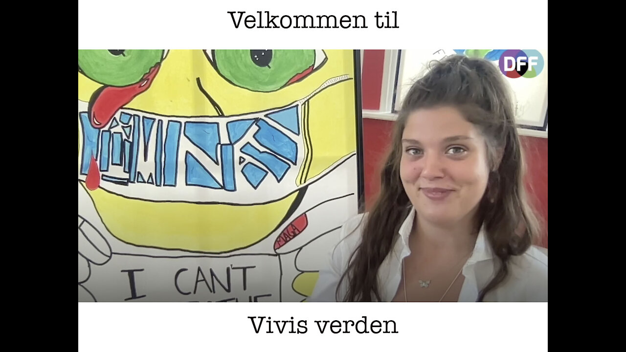 Vivis verden: Vivis verden bliver til