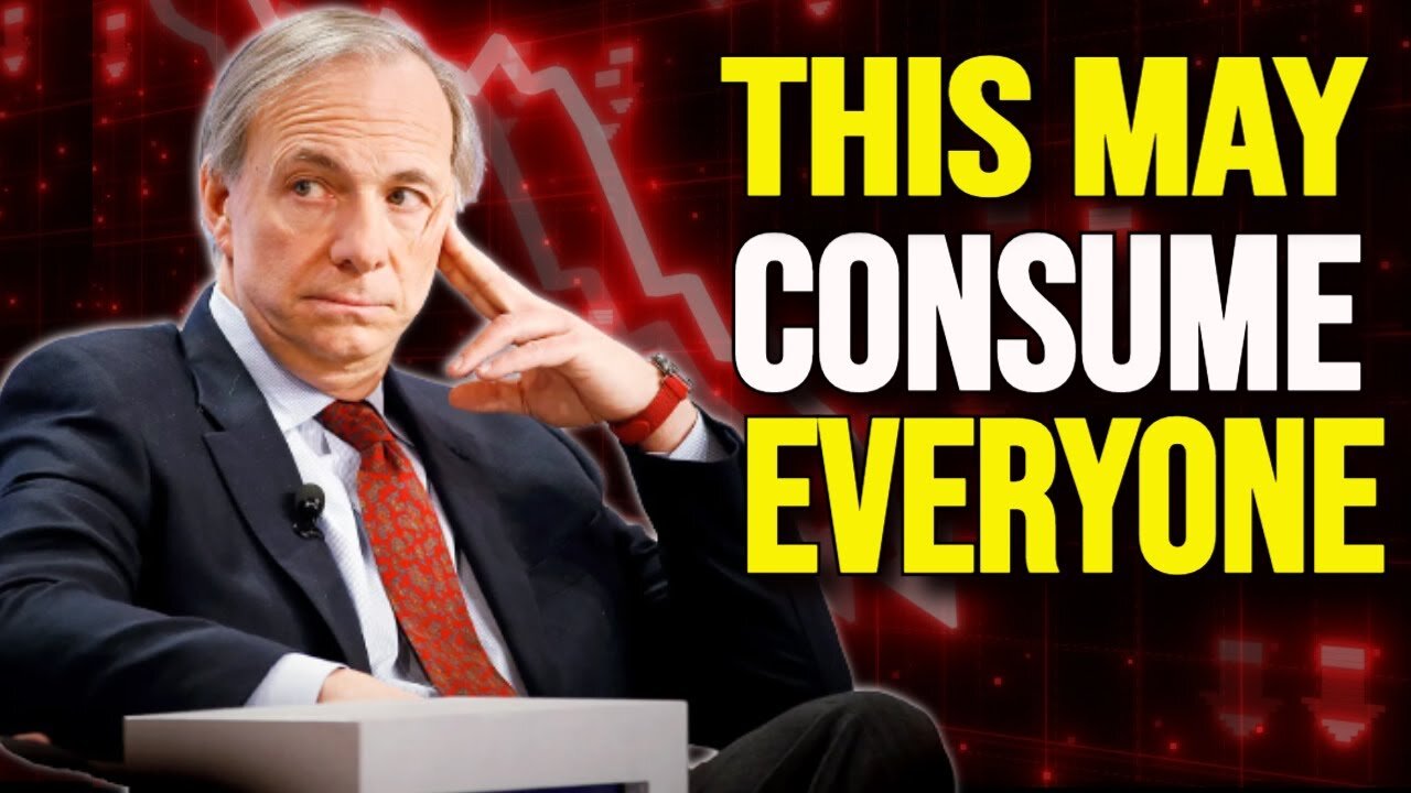 Billionaire Ray Dalio - Everyone Is Wrong About This Market