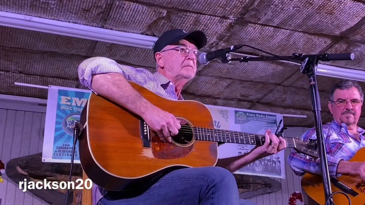 Carl Jackson With "Gentle On My Mind" In Palatka, FL