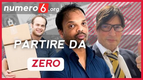 Cosa faresti tu se dovessi partire da zero?