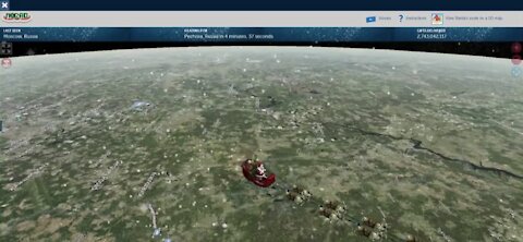 Why does NORAD track Santa?