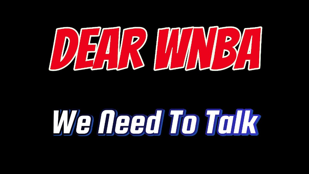 An Open Letter To The WNBA Before They Ruin Everything