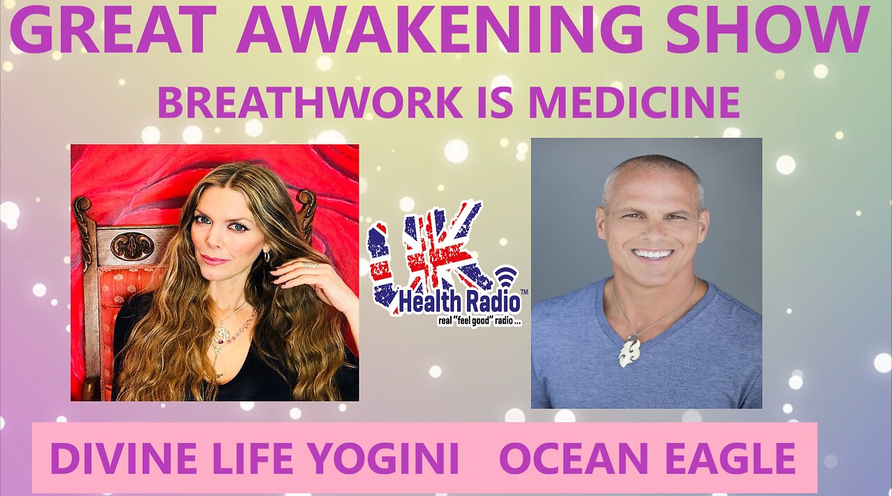 BREATHWORK IS MEDICINE