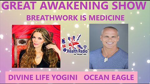 BREATHWORK IS MEDICINE