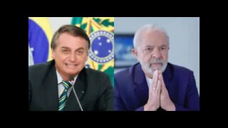 Em enquete, Bolsonaro recebe 67% da preferência, e Lula, 33% - Jovem Pan