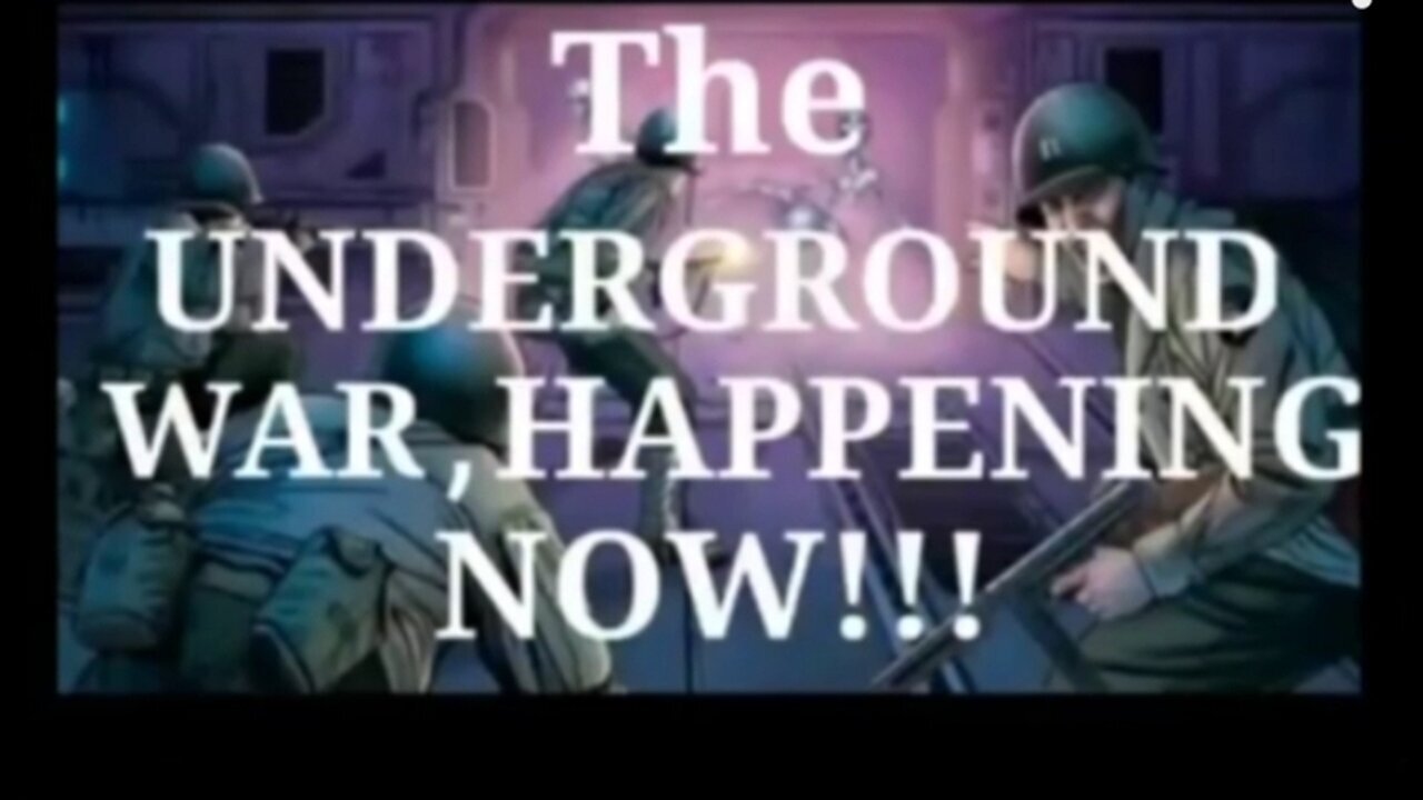 The Invisible War - Underground Warfare