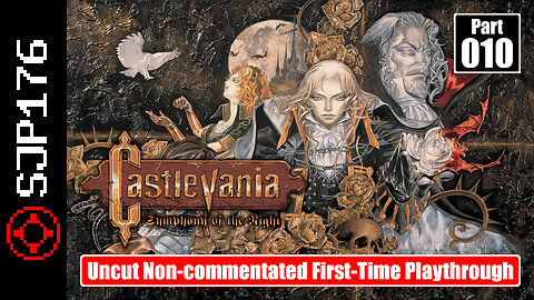 Castlevania: Symphony of the Night—Part 010—Uncut Non-commentated First-Time Playthrough