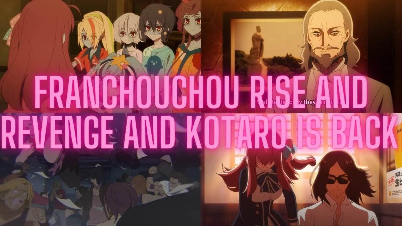 Zombieland Saga Revenge Episode 1 reaction