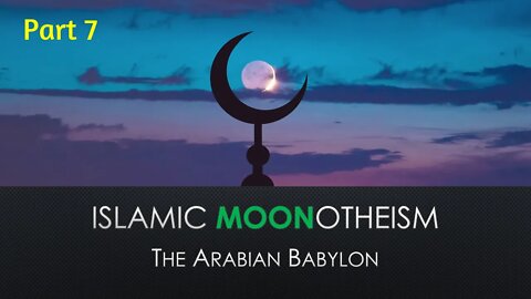 Moonotheism 7. The Buraq.